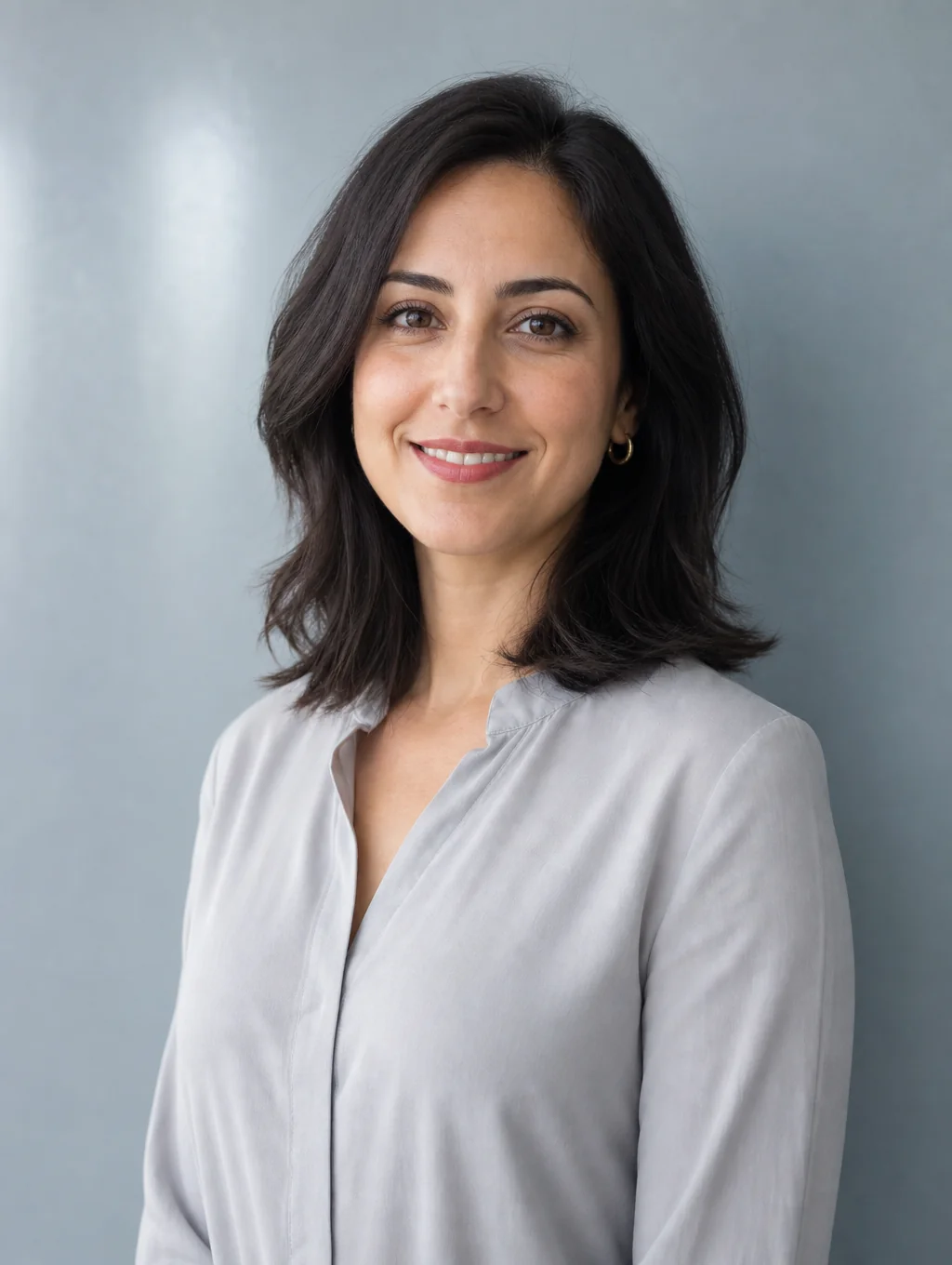 Elena Rossi, Lead Brand Strategist at MARINELA
