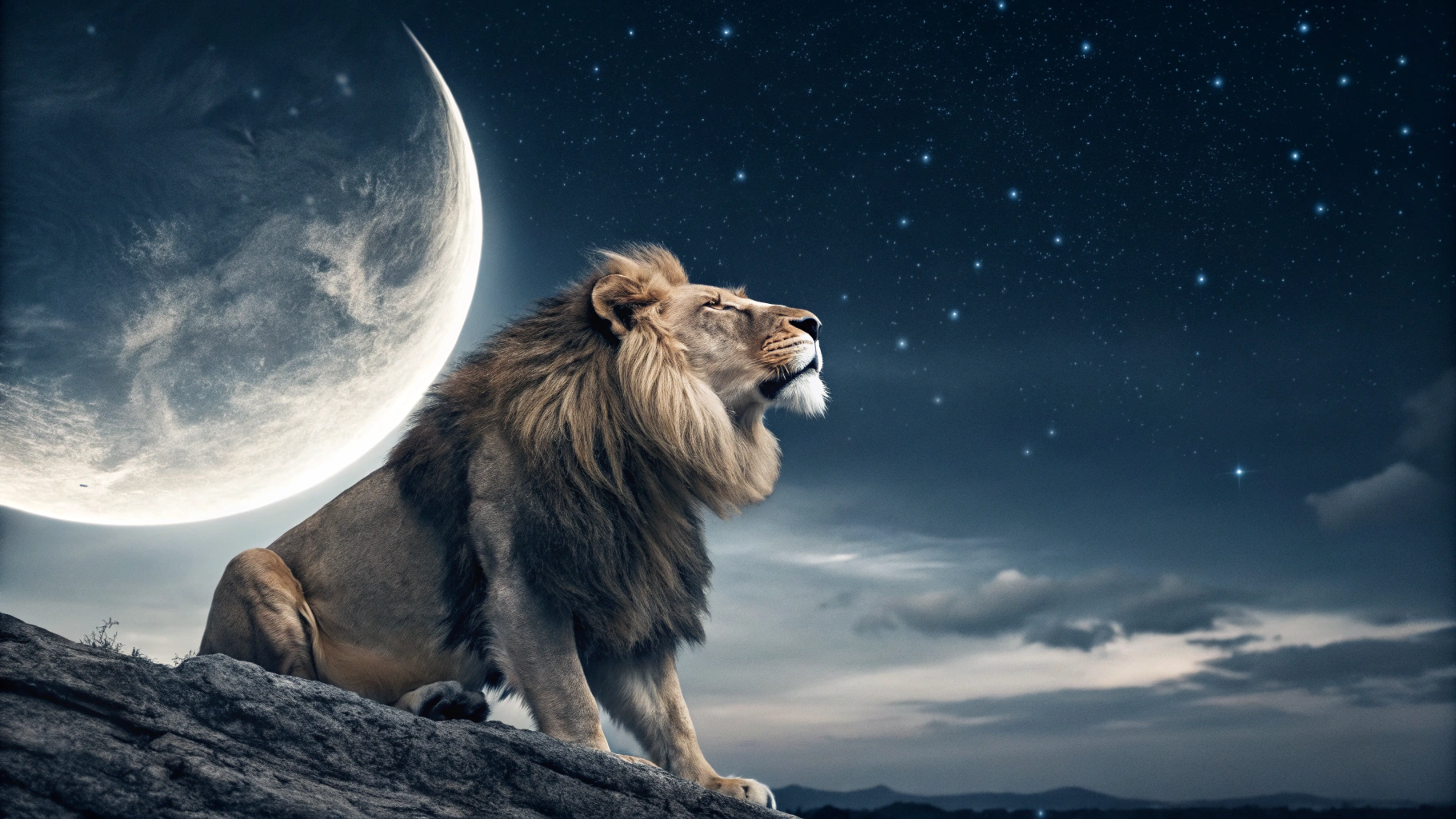 Lionia Project Graphic